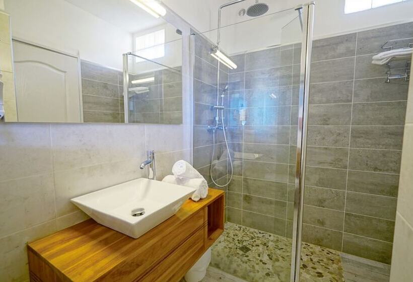 חדר סטנדרט עם טרסה, Stella Di Mare