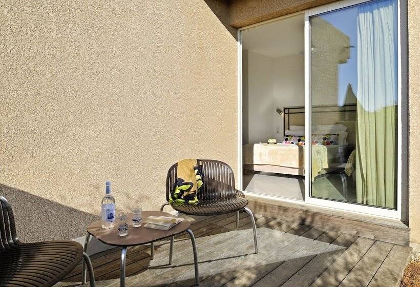 חדר סטנדרט עם טרסה, Stella Di Mare