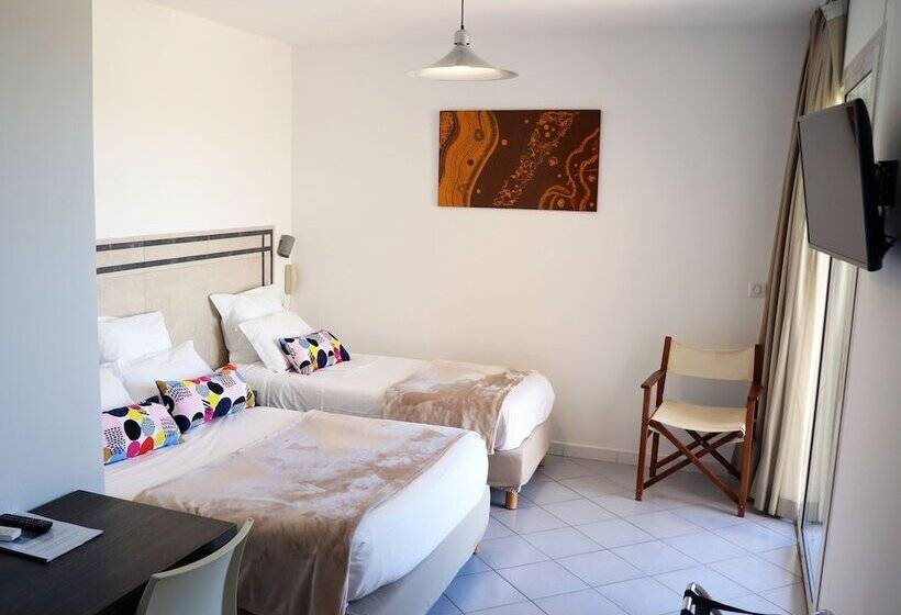 חדר סטנדרט עם טרסה, Stella Di Mare