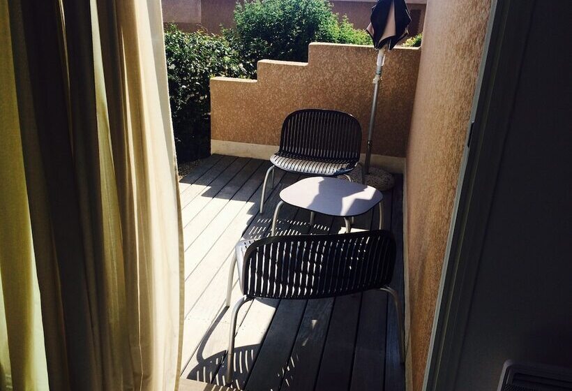 חדר סטנדרט עם טרסה, Stella Di Mare