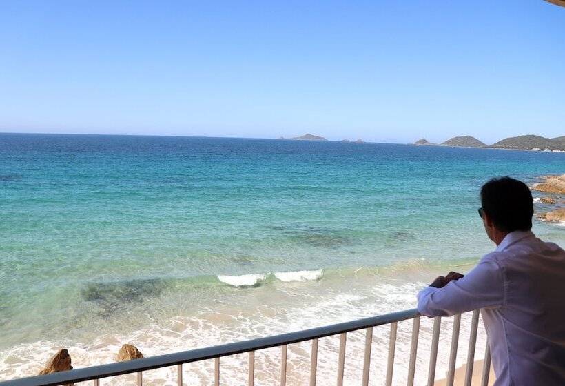 חדר סטנדרט נוף לים עם מרפסת, Stella Di Mare