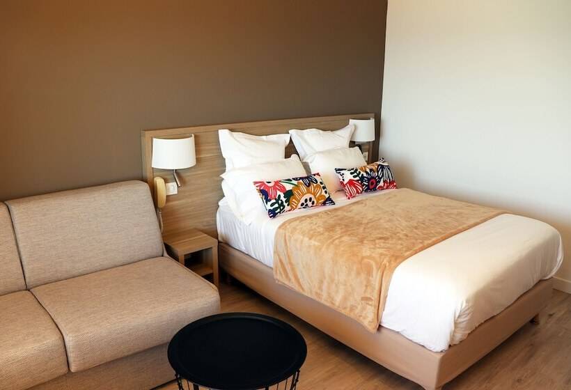 חדר סטנדרט נוף לים עם מרפסת, Stella Di Mare