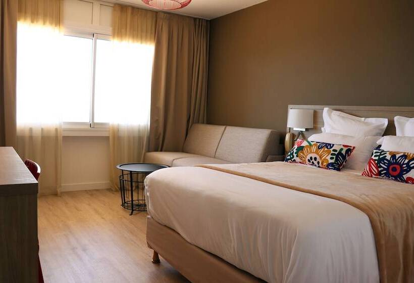 חדר סטנדרט נוף לים, Stella Di Mare