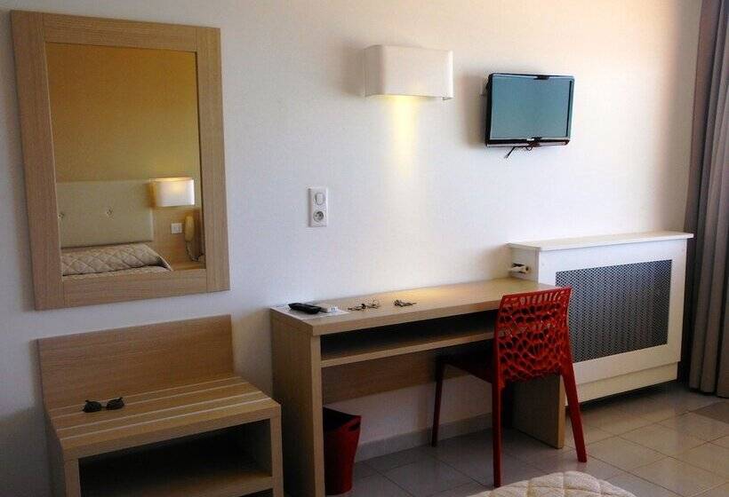 חדר סטנדרט נוף לים, Stella Di Mare