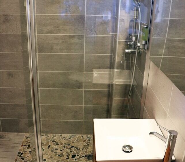 חדר סטנדרט נוף לים עם טרסה, Stella Di Mare