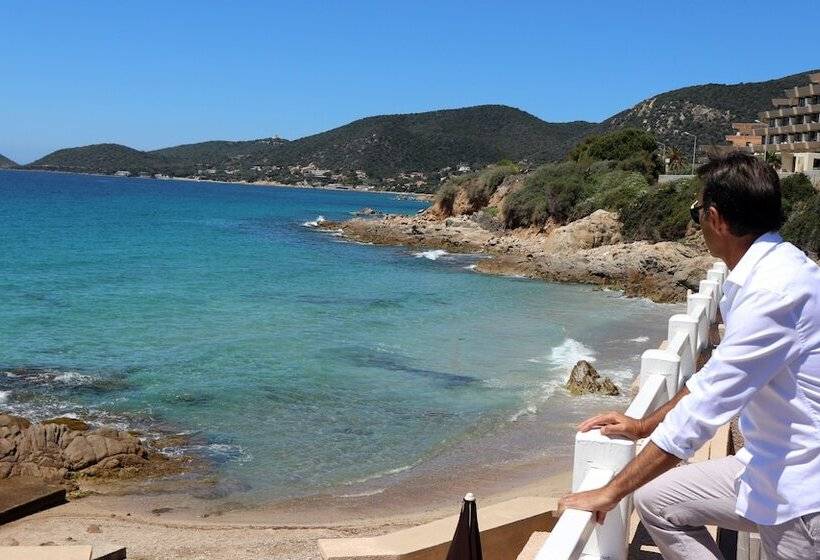 חדר סטנדרט נוף לים, Stella Di Mare