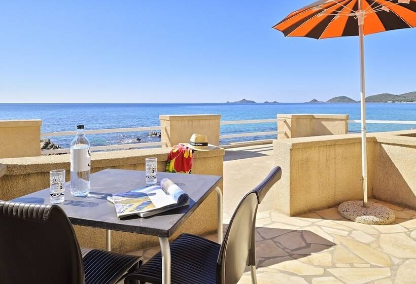 חדר סטנדרט נוף לים, Stella Di Mare