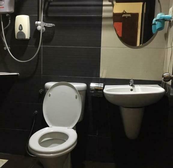 ファミリールーム, Swan Cottage