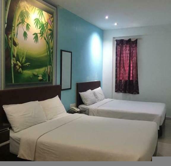 デラックスルーム, Swan Cottage