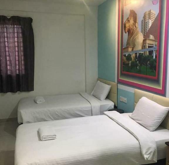 スタンダードルーム, Swan Cottage