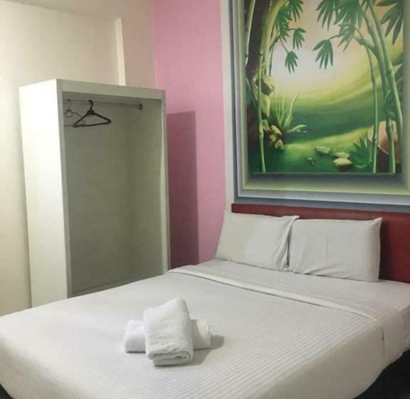 デラックスルーム, Swan Cottage