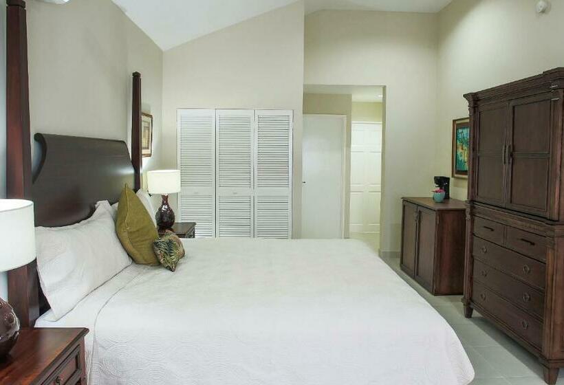 اتاق سوپریور, The Liguanea Club