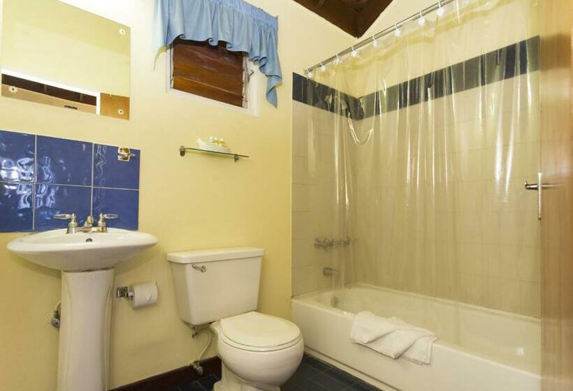 سوئیت با تخت بزرگ, The Liguanea Club