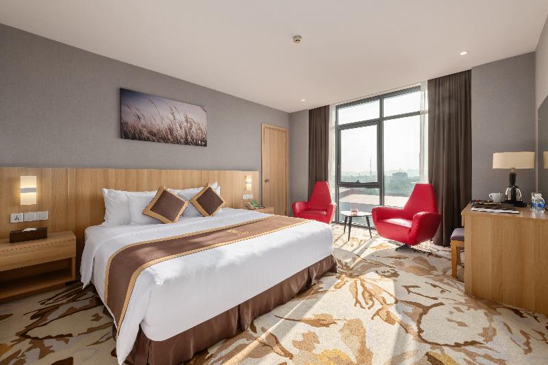 اتاق استاندارد, The Reed