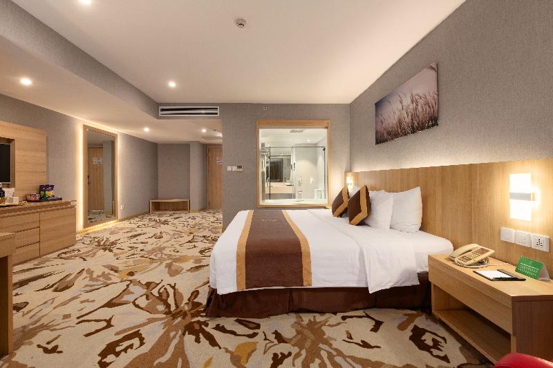 اتاق استاندارد, The Reed