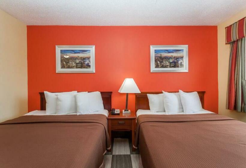 Номер Стандарт, Travelodge By Wyndham Jersey City