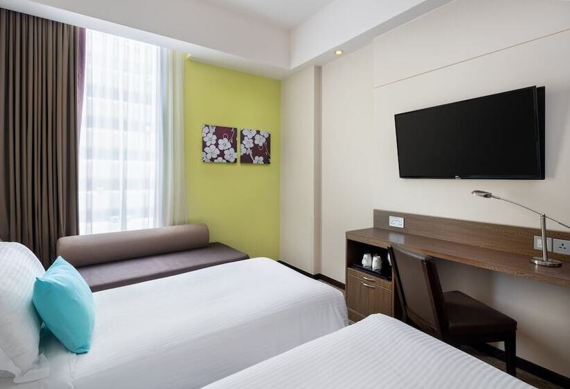 اتاق سوپریور, Traveltine