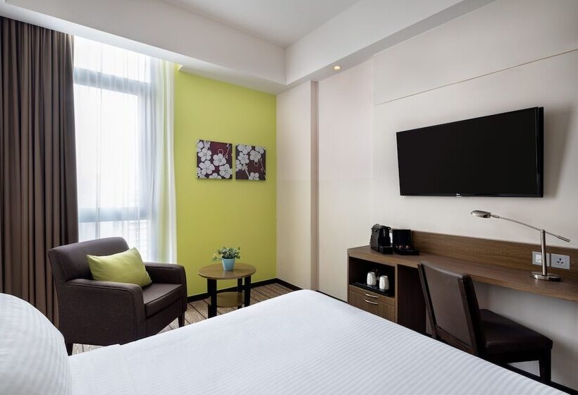 اتاق لوکس, Traveltine