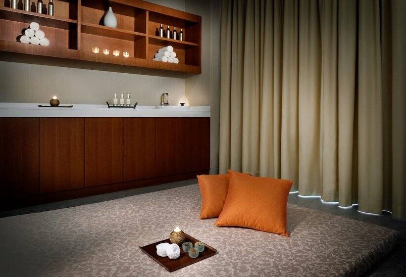 シティビュー１ベッドルームアパート, Marriott Executive Apartments Downtown Abu Dhabi