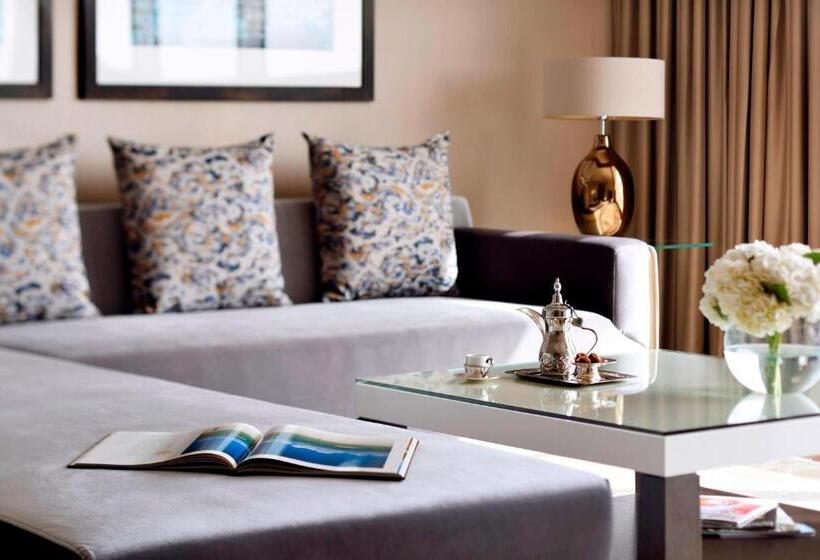 ２ベッドルームアパートメント, Marriott Executive Apartments Downtown Abu Dhabi