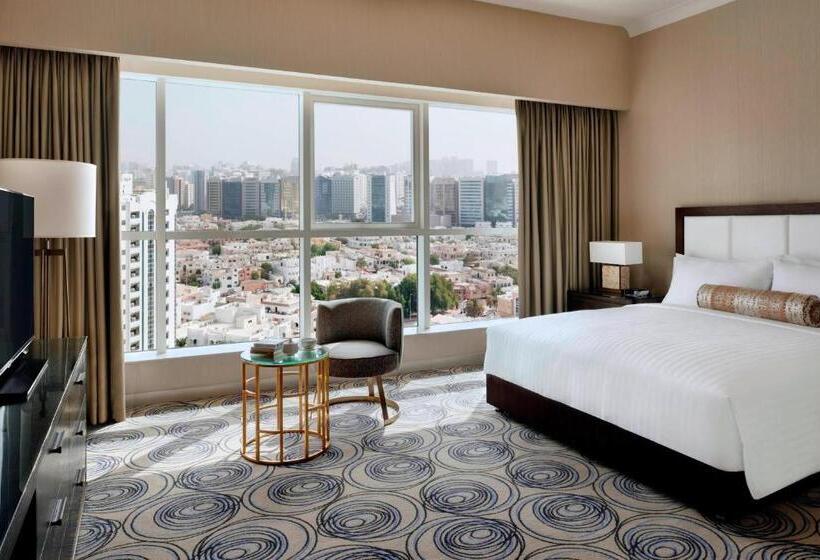 Апартаменты 3 Спальни, Marriott Executive Apartments Downtown Abu Dhabi