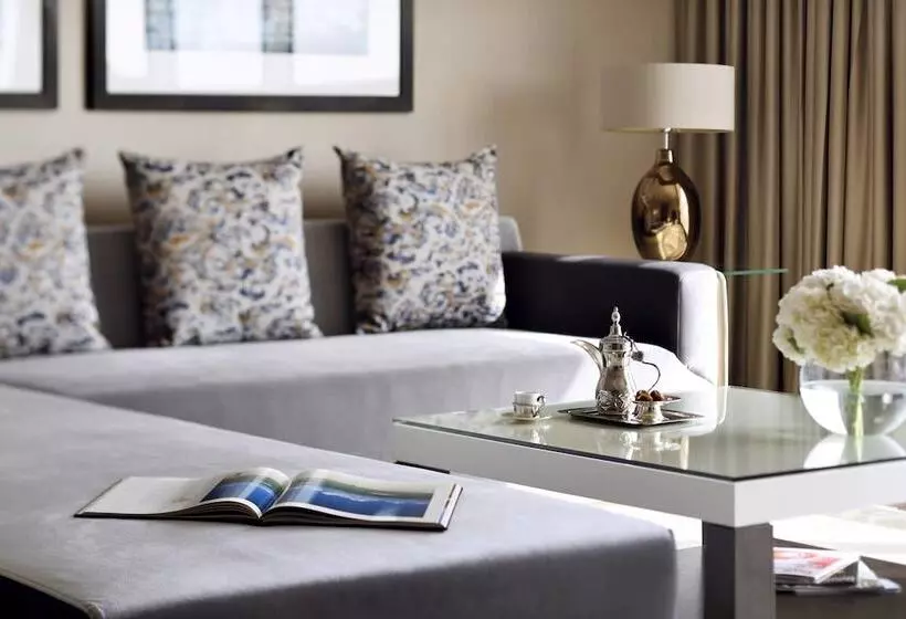 ３ベッドルームアパートメント, Marriott Executive Apartments Downtown Abu Dhabi