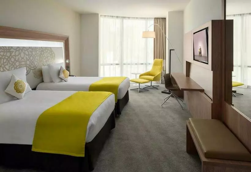 Deluxe-huone, Novotel Jeddah Tahlia