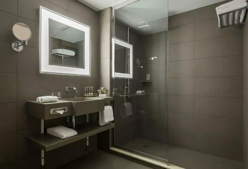Deluxe-huone, Novotel Jeddah Tahlia
