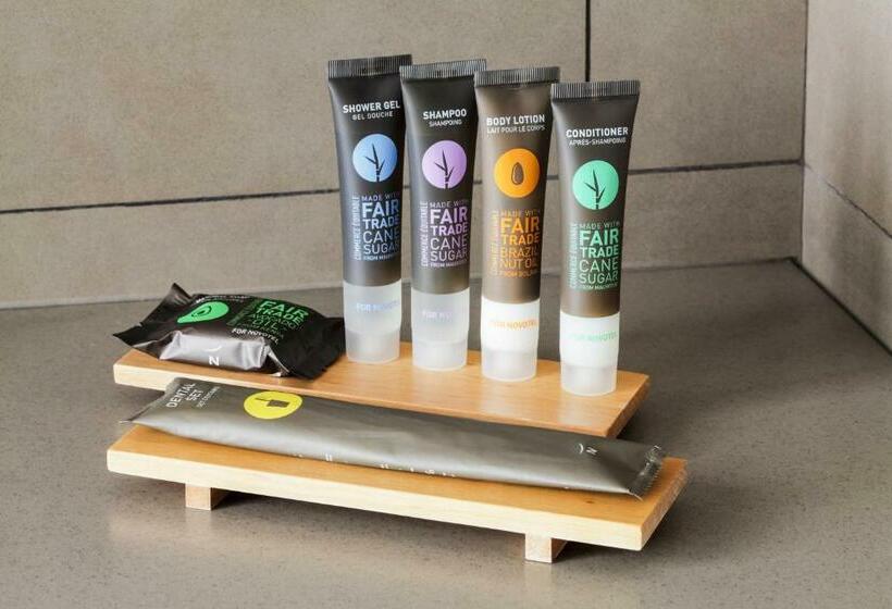 豪华房间, Novotel Jeddah Tahlia