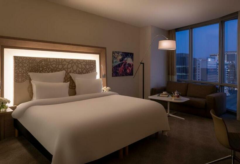 Quarto Superior, Novotel Jeddah Tahlia