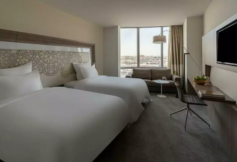 Deluxe-huone, Novotel Jeddah Tahlia