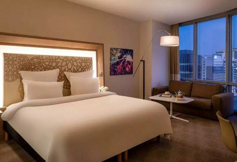 Deluxe-huone, Novotel Jeddah Tahlia