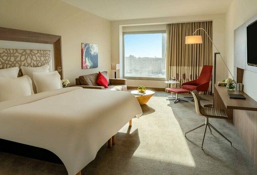 豪华房间, Novotel Jeddah Tahlia