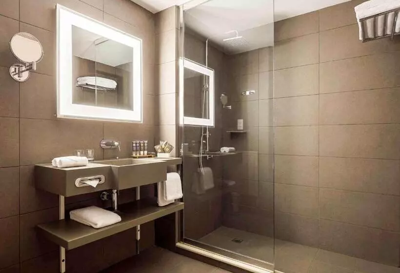 Superior-huone, Novotel Jeddah Tahlia