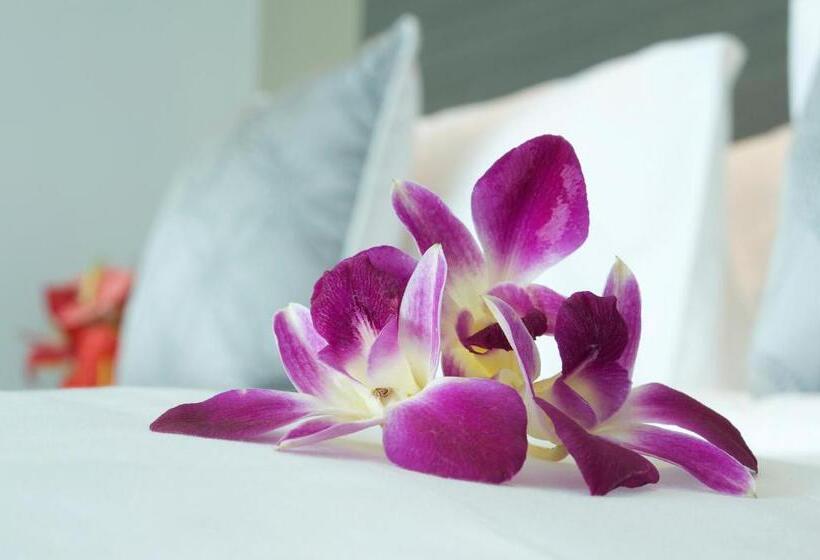 豪华房间, Novotel Jeddah Tahlia