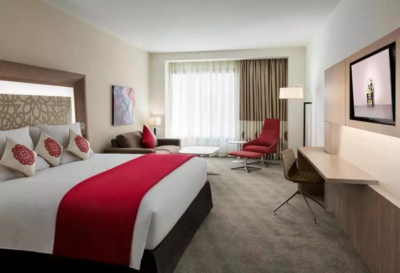 Deluxe-huone, Novotel Jeddah Tahlia