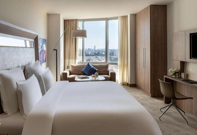 Quarto Deluxe, Novotel Jeddah Tahlia