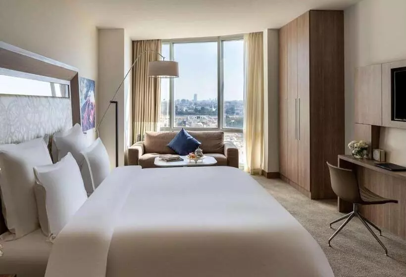 Deluxe-huone, Novotel Jeddah Tahlia