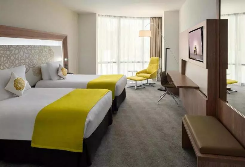 Superior-huone, Novotel Jeddah Tahlia