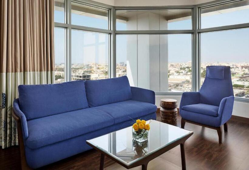Президентский Люкс, Novotel Jeddah Tahlia
