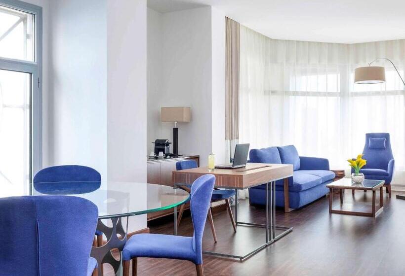 行政套房, Novotel Jeddah Tahlia