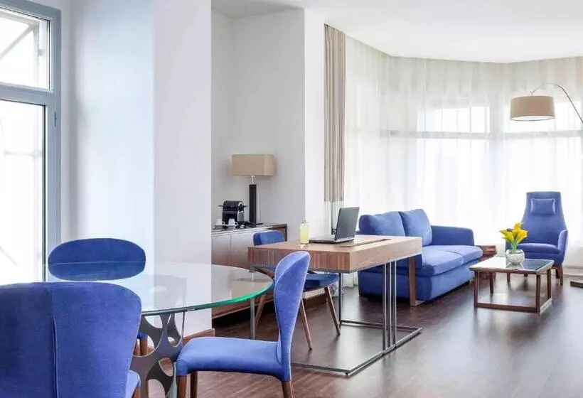 Executive-sviitti, Novotel Jeddah Tahlia