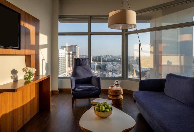 行政套房, Novotel Jeddah Tahlia