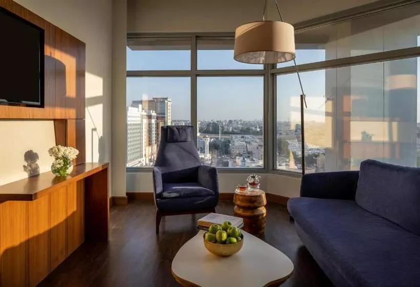 Executive-sviitti, Novotel Jeddah Tahlia