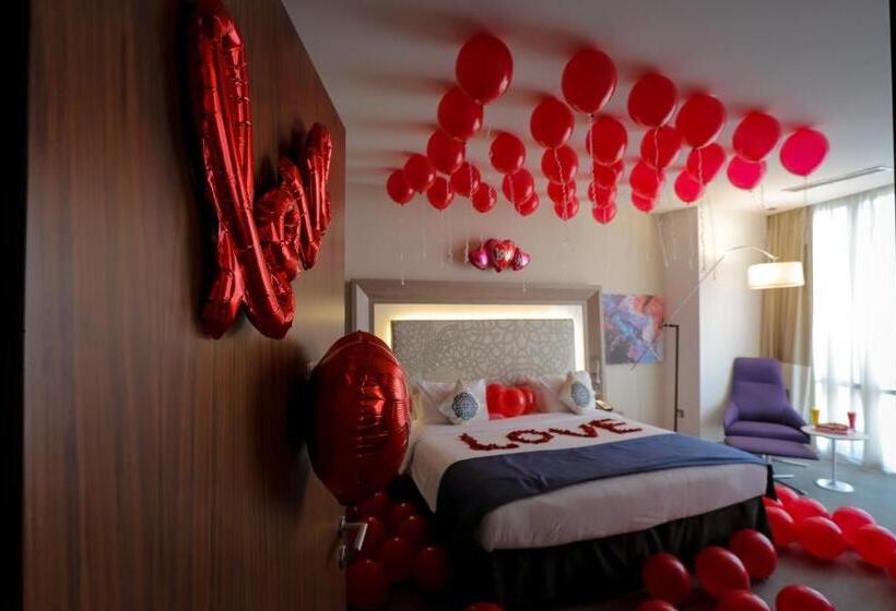 行政套房, Novotel Jeddah Tahlia