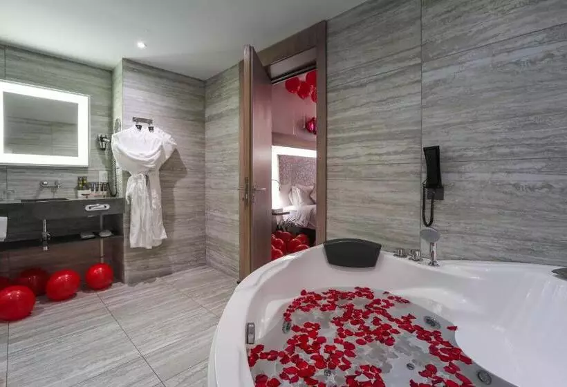 Executive-sviitti, Novotel Jeddah Tahlia