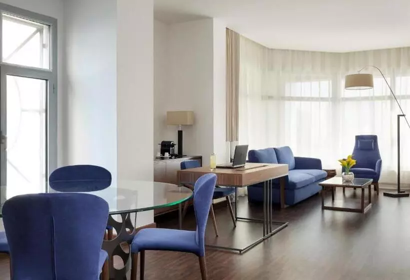 Executive-sviitti, Novotel Jeddah Tahlia