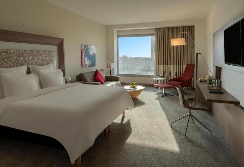 Suíte Executivo, Novotel Jeddah Tahlia