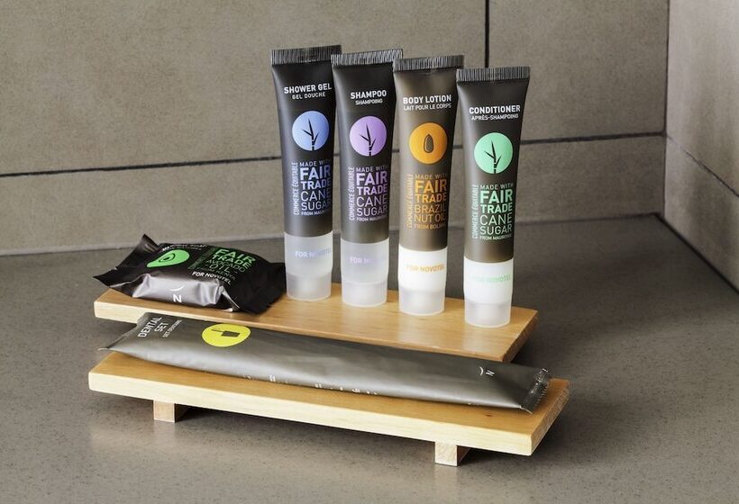 豪华房间, Novotel Jeddah Tahlia