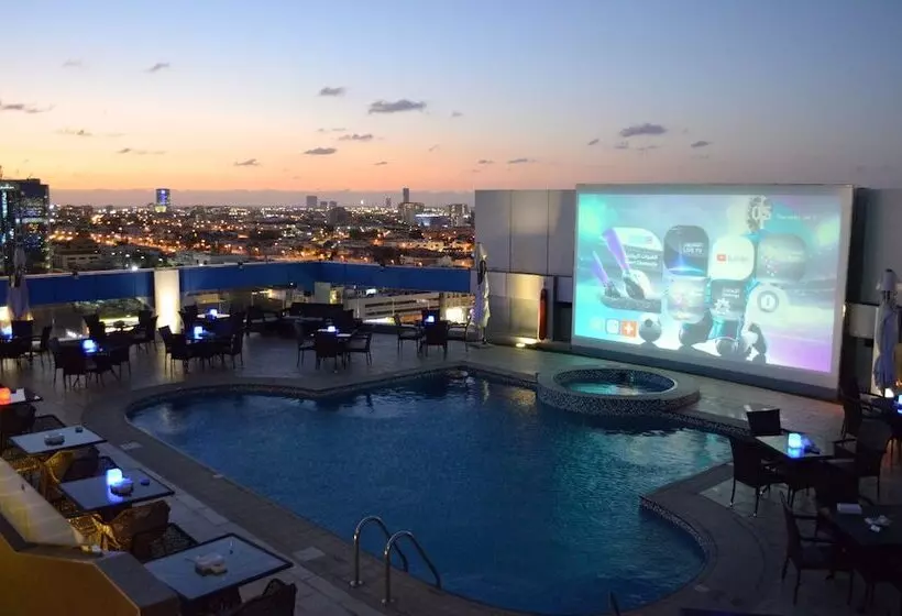 Deluxe-huone, Novotel Jeddah Tahlia